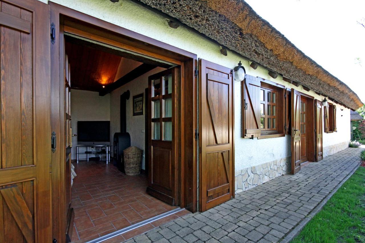 Sweet Cottage Vendeghaz Gyenesdiás Eksteriør bilde