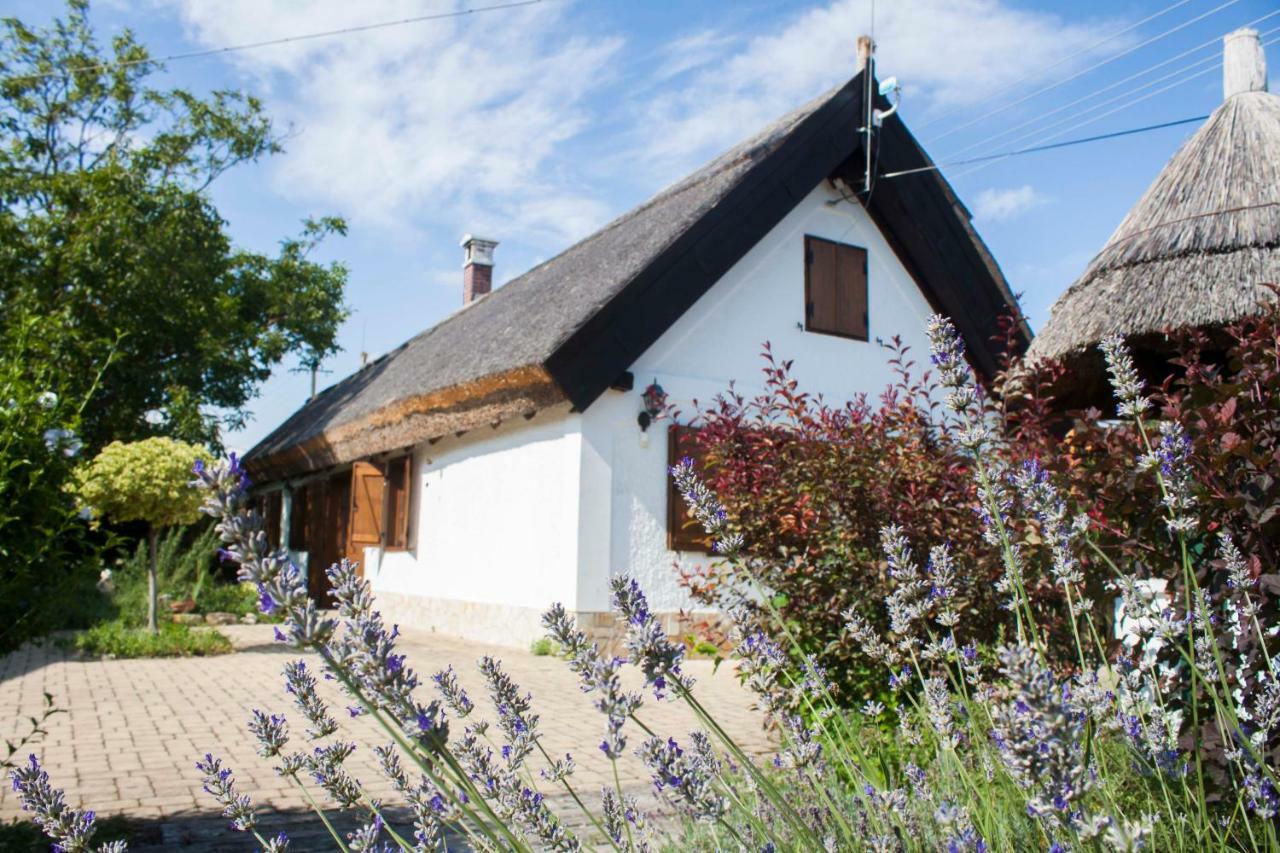 Sweet Cottage Vendeghaz Gyenesdiás Eksteriør bilde
