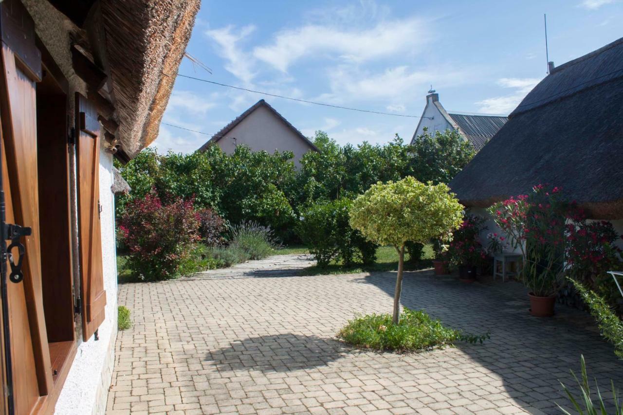 Sweet Cottage Vendeghaz Gyenesdiás Eksteriør bilde